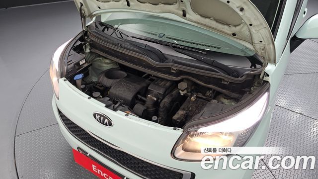 Kia RAY 2012 — photo 6