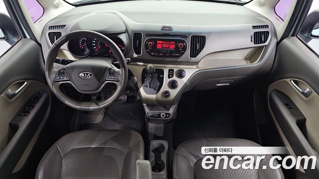 Kia RAY 2012 — photo 7