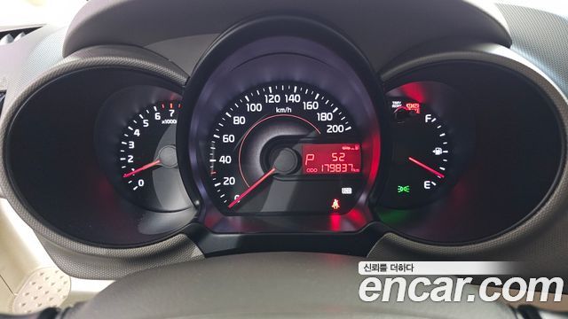Kia RAY 2012 — photo 8