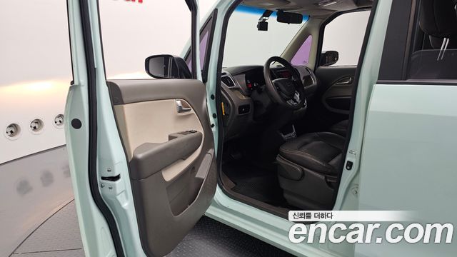 Kia RAY 2012 — photo 10