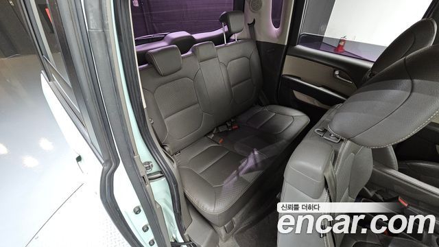 Kia RAY 2012 — photo 11