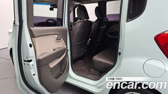 Kia RAY 2012 — photo 12
