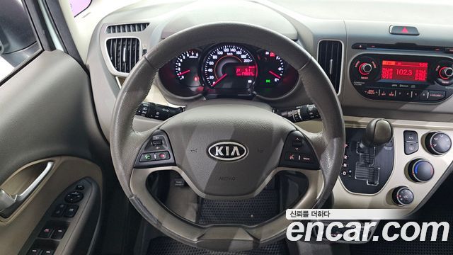 Kia RAY 2012 — photo 13