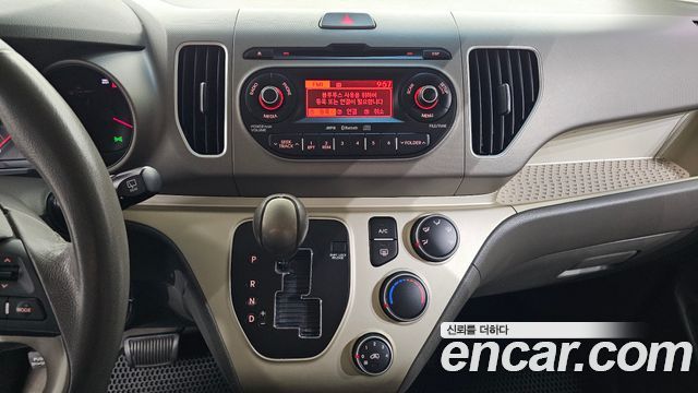 Kia RAY 2012 — photo 14