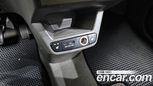 Kia RAY 2012 — photo 15