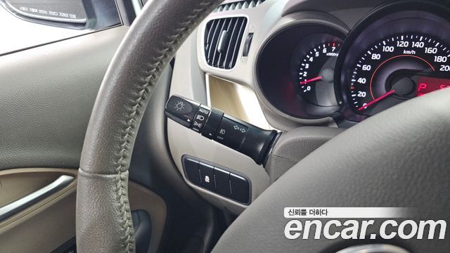 Kia RAY 2012 — photo 16