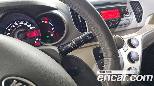 Kia RAY 2012 — photo 17