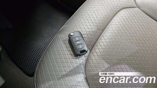 Kia RAY 2012 — photo 18