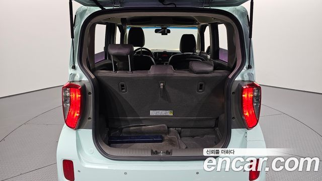 Kia RAY 2012 — photo 20