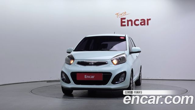 Kia morning 2015 — photo 3