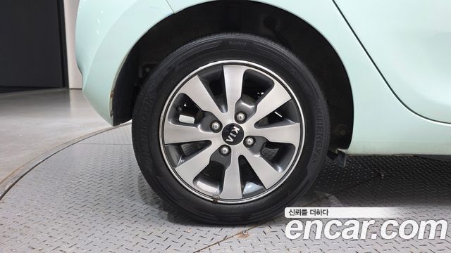 Kia morning 2015 — photo 5