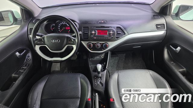 Kia morning 2015 — photo 10