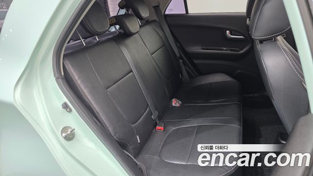 Kia morning 2015 — photo 17