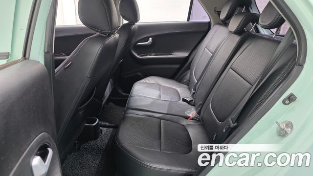 Kia morning 2015 — photo 18