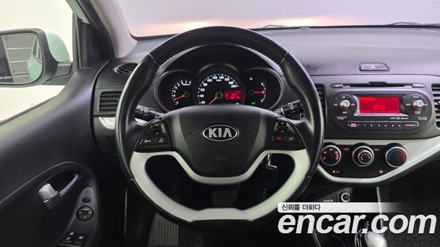 Kia morning 2015 — photo 19