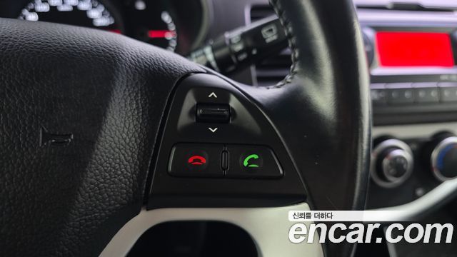 Kia morning 2015 — photo 22