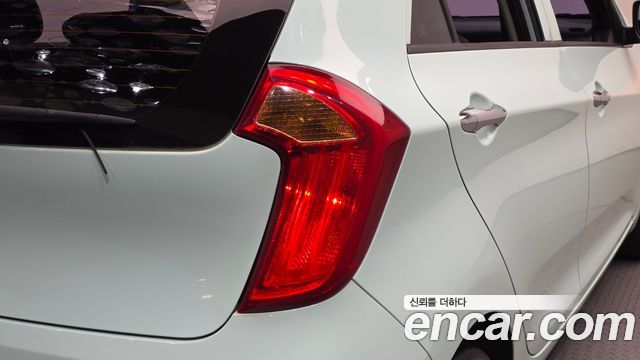Kia morning 2015 — photo 9