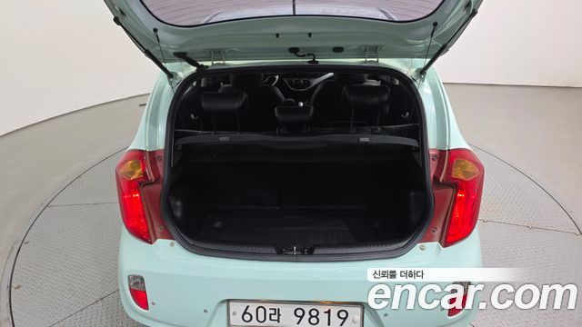 Kia morning 2015 — photo 30