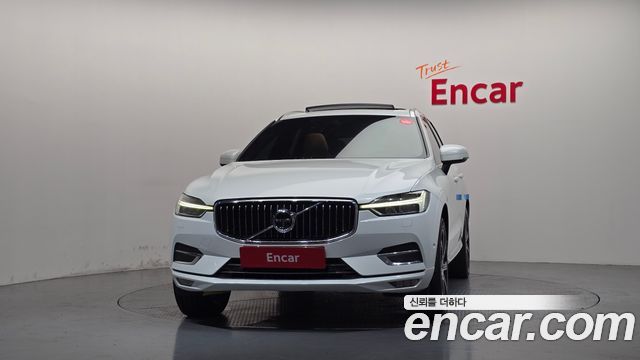 Volvo XC60 2018 — photo 3