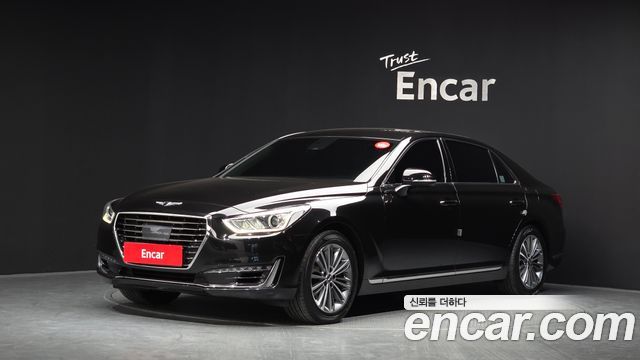 Genesis EQ900 2018 — photo 1