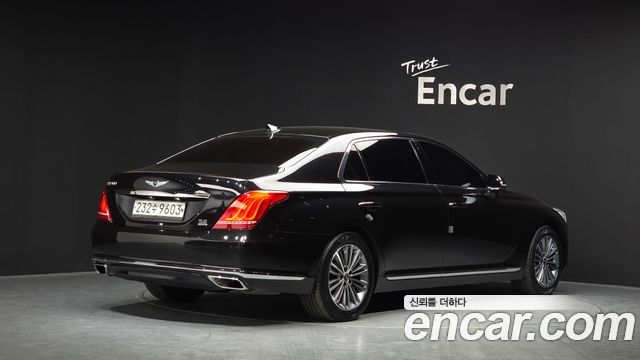 Genesis EQ900 2018 — photo 2