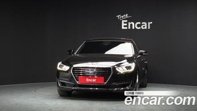 Genesis EQ900 2018 — photo 3