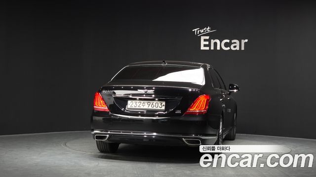 Genesis EQ900 2018 — photo 4