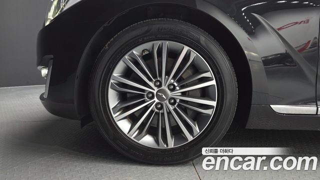 Genesis EQ900 2018 — photo 5