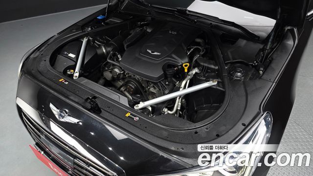 Genesis EQ900 2018 — photo 6