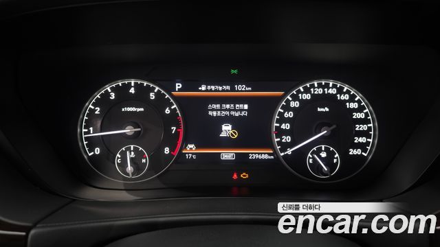 Genesis EQ900 2018 — photo 11