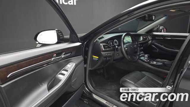 Genesis EQ900 2018 — photo 13