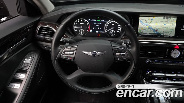 Genesis EQ900 2018 — photo 19