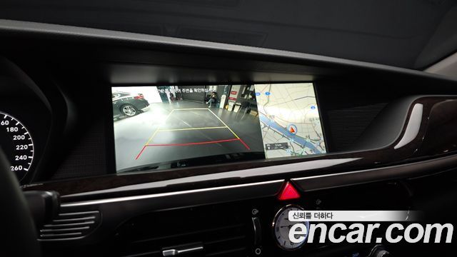 Genesis EQ900 2018 — photo 21