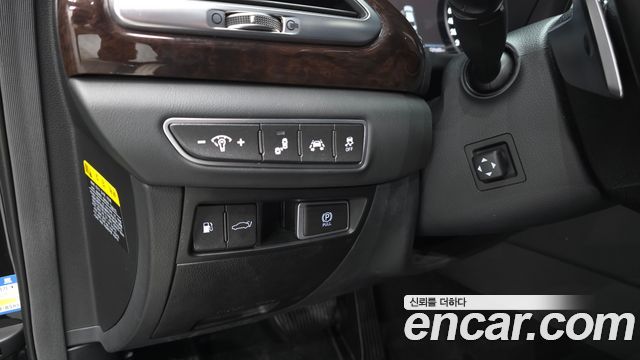 Genesis EQ900 2018 — photo 22