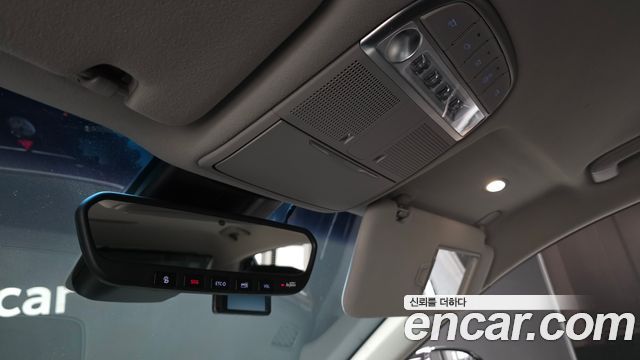 Genesis EQ900 2018 — photo 23