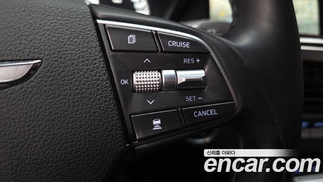 Genesis EQ900 2018 — photo 25