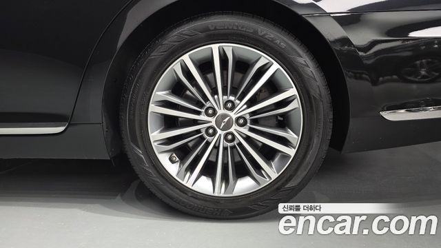 Genesis EQ900 2018 — photo 7
