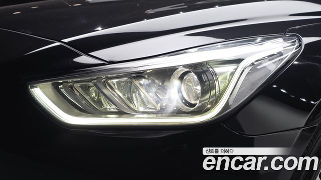 Genesis EQ900 2018 — photo 8