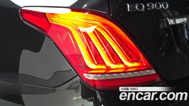 Genesis EQ900 2018 — photo 9
