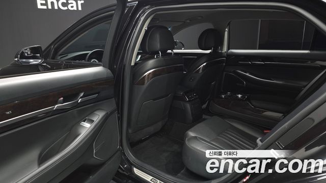 Genesis EQ900 2018 — photo 16