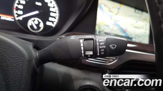 Genesis EQ900 2018 — photo 29