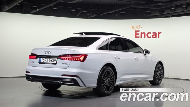 Audi A6 2020 — photo 2