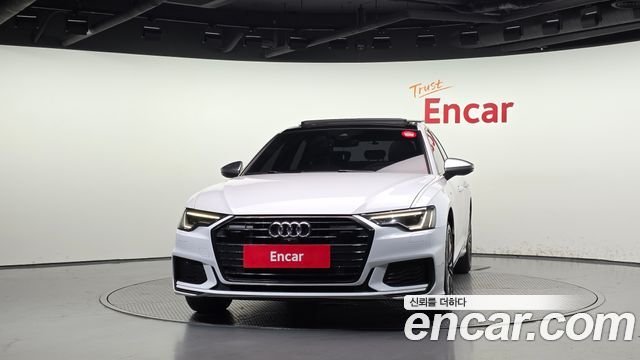 Audi A6 2020 — photo 3