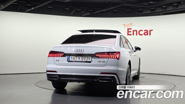 Audi A6 2020 — photo 4