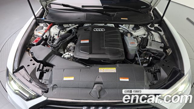 Audi A6 2020 — photo 6