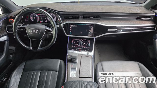 Audi A6 2020 — photo 7