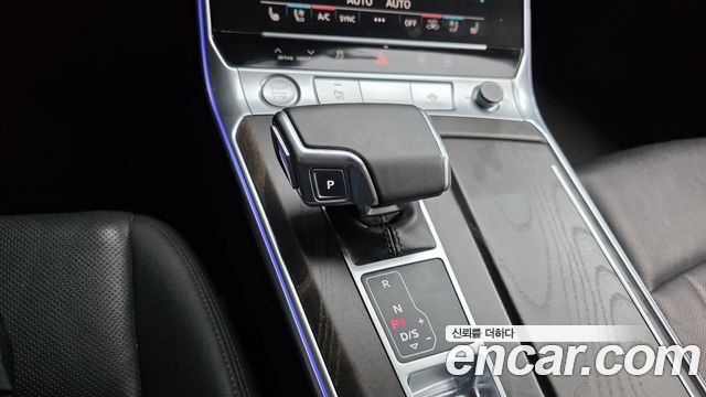 Audi A6 2020 — photo 9