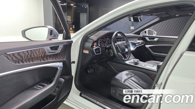 Audi A6 2020 — photo 10