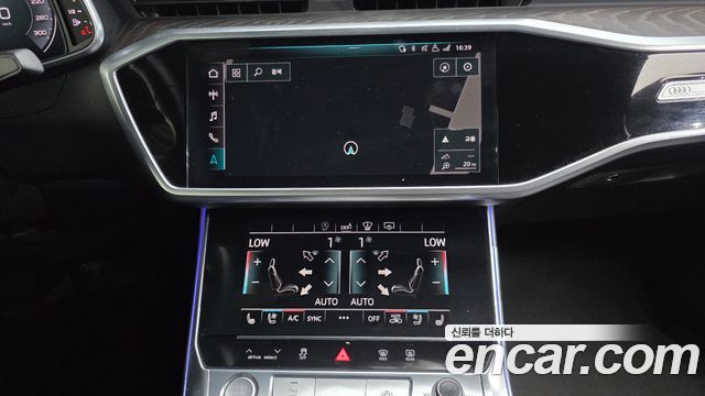 Audi A6 2020 — photo 13