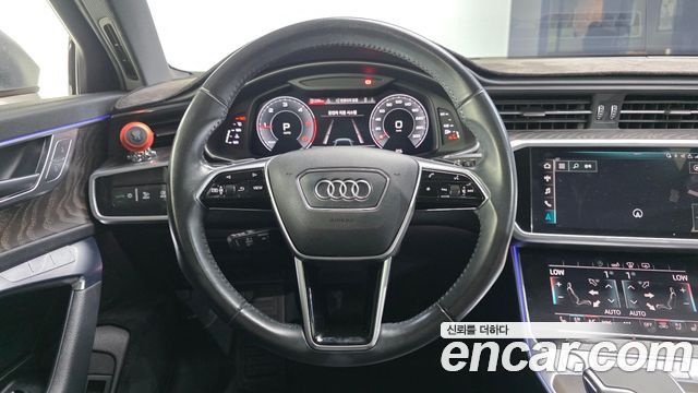 Audi A6 2020 — photo 14